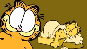 Garfield celebra su día: el gato más flojo (y amado) del planeta cumplió 46 años