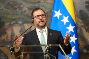 Venezuela saluda a Haití Caribe