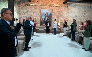 Gobernador Terán eliminó 30 direcciones