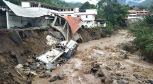 Gobernador de Mérida informa que no hay fallecidos por lluvias