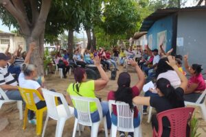 Gobierno convocó una consulta juvenil el 27 de julio