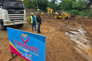 Gobierno de Bolívar desplegó acciones en Caroní ante recientes lluvias