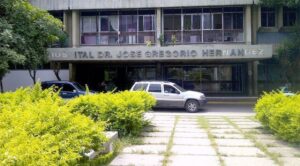 Los Magallanes hospitales