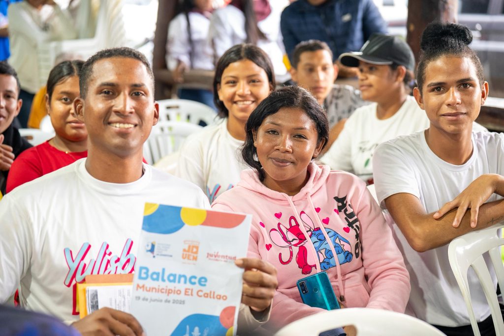 Gobierno nacional cumplió compromisos sociales con el pueblo de El Callao