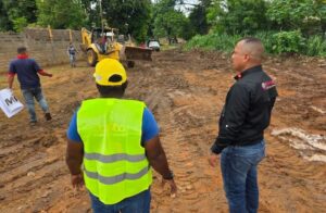 Gobierno regional‎ inicia jornada de saneamiento en Villa Bahía