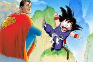 Goku y Naruto existen en el Universo de DC y todo gracias a un español