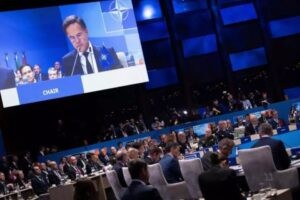 "Gran victoria para todos", dice Trump sobre el aumento de gasto militar de la OTAN