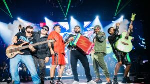 Grupo Firme cancela concierto en Estados Unidos tras tener problemas con las visas: 'Agradecemos su comprensión'