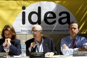 Grupo IDEA pide a la Corte Penal acelerar acciones contra administración Maduro
