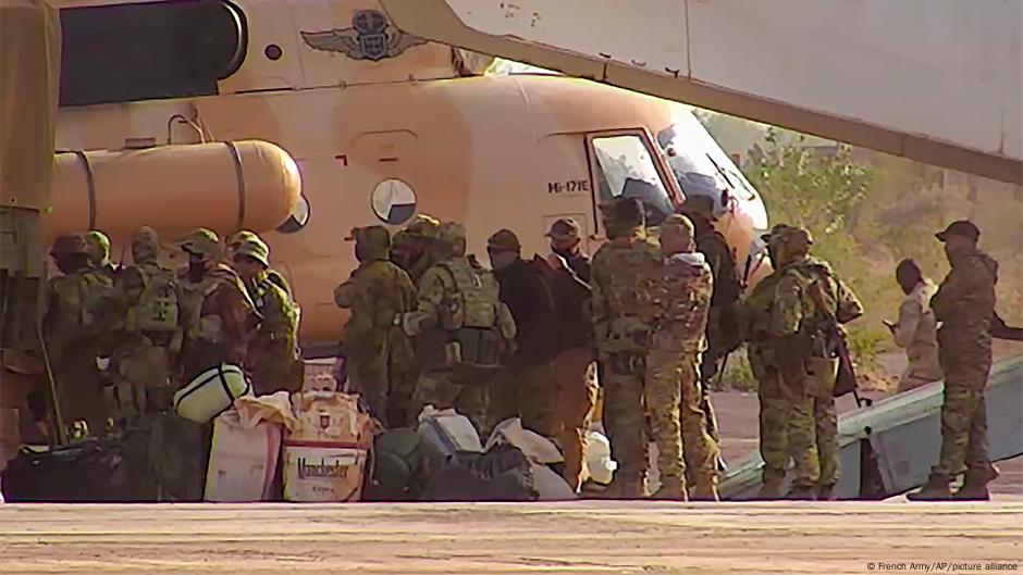 Grupo ruso Wagner anuncia su retirada de Mali – DW – 06/06/2025