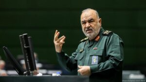 Guardia Revolucionaria promete vengar muerte de Salamí – DW – 13/06/2025