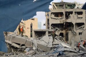 Guerra Oriente | Directo: Irán confirma 430 muertos y más de 3.500 heridos en la primera semana de ataques de Israel