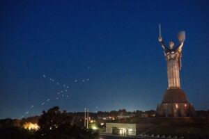 Guerra Ucrania | Directo: Tres muertos y más de 20 heridos en un "ataque a gran escala" de Rusia contra Kiev