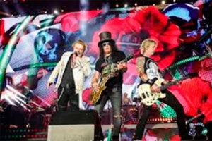 Guns N' Roses regresa a Colombia con dos conciertos en Bogotá y Medellín en octubre