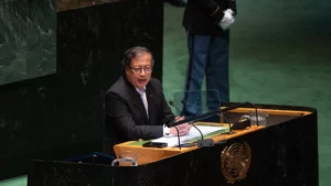 Gustavo Petro aseguró que el se encuentran en la búsqueda del autor intelectural del ataque a Miguel Uribe