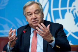 Guterres insta a Israel e Irán a respetar el alto el fuego anunciado por Trump