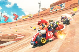 Ha regresado una técnica muy polémica a Mario Kart World y la comunidad se está despellejando viva