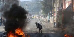 Haití recurre a drones suicidas contra las bandas criminales que controlan Puerto Príncipe