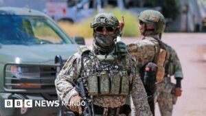 Hallan 20 cadáveres, cinco de ellos decapitados, en el estado mexicano de Sinaloa