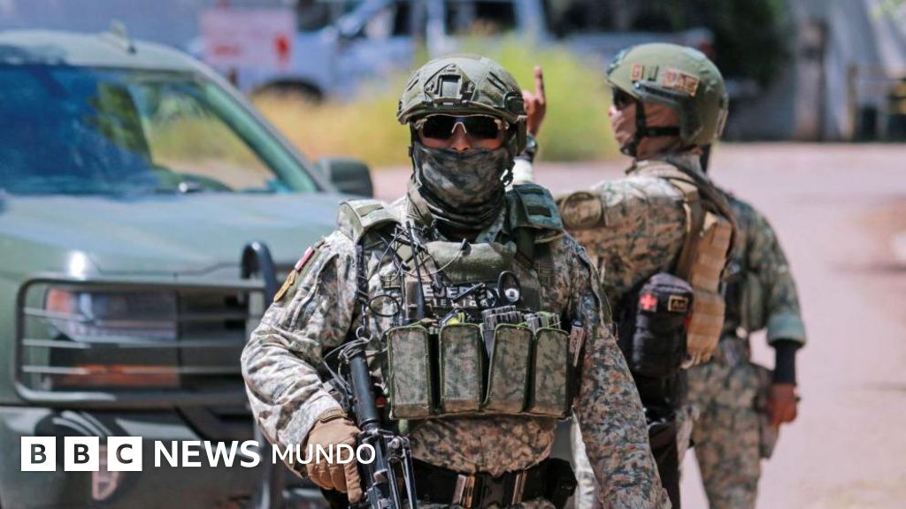 Hallan 20 cadáveres, cinco de ellos decapitados, en el estado mexicano de Sinaloa