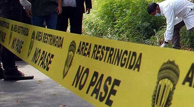 Hallan el cadáver de un chileno en un canal de riego en Barinas