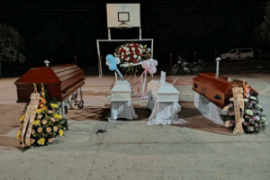 Tragedia en Aguazul, Casanare - Foto Aguazul Noticias