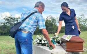Hallaron restos mortales de víctima de la violencia en Mapiripán