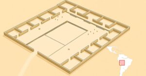 Hallazgo arqueológico de un templo perdido en los Andes podría cambiar la historia de los Tiwanaku