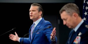 Hegseth esgrime informes de la CIA y la ONU para insistir en los «graves daños» al programa nuclear iraní