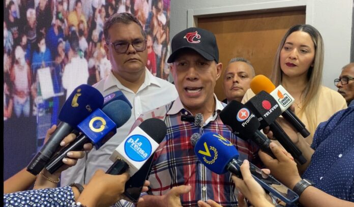 Henri Falcón lanzará su candidatura a la Alcaldía de Iribarren