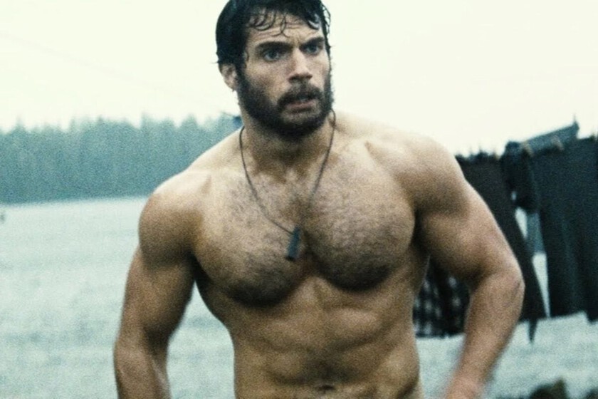 Henry Cavill no se pasó la cuchilla de afeitar por el pecho por respeto a una de las mejores historias de Superman