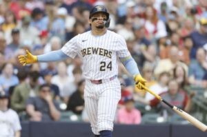 Hermanos William y Willson Contreras lograron hazaña inédita de jonrones