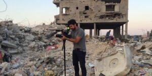 Hernán Zin revela en un documental el uso de la IA como arma en Gaza