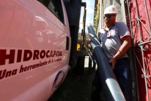 Hidrocapital anuncia para este lunes un corte en el servicio de agua en zonas de la Gran Caracas