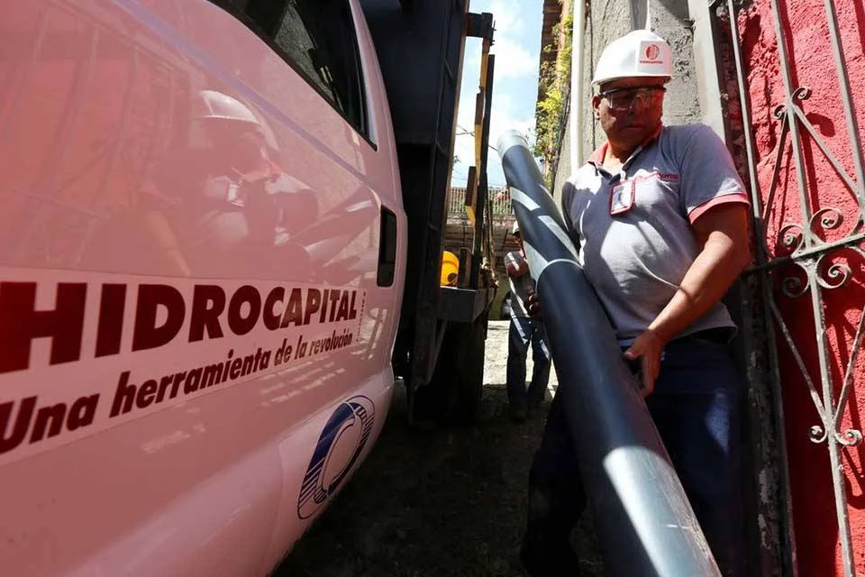 Hidrocapital anuncia para este lunes un corte en el servicio de agua en zonas de la Gran Caracas
