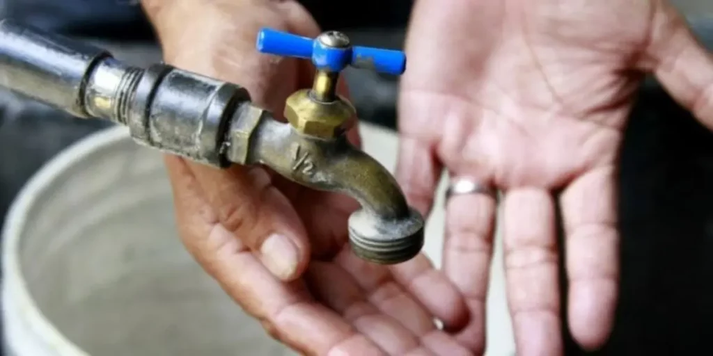Hidrocapital interrumpe suministro de agua en Caracas y Miranda por mantenimiento en el sistema Tuy II