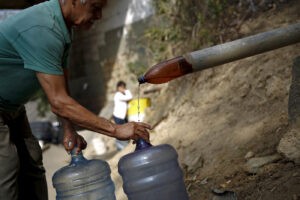 Hidrocapital restablece suministro de agua en Caracas, La Guaira y Miranda tras mantenimiento