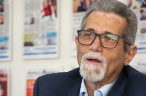 Hija de Américo De Grazia denunció que familiares llevan 10 meses sin poder visitarlo