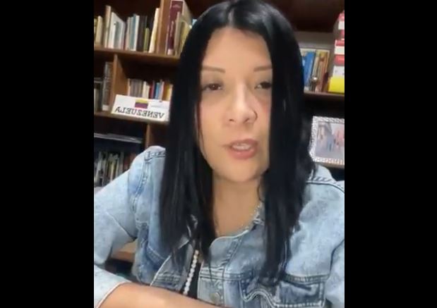 Hija de Rodrigo Cabezas exigió a Tarek William Saab una fe de vida de su padre (Video)