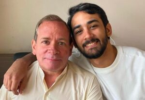 Hijo de Juan Pablo Guanipa denuncia hermetismo total sobre su paradero y condición
