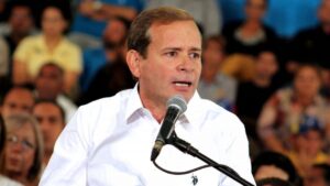 Hijo de Juan Pablo Guanipa dice que desconoce paradero de su papá