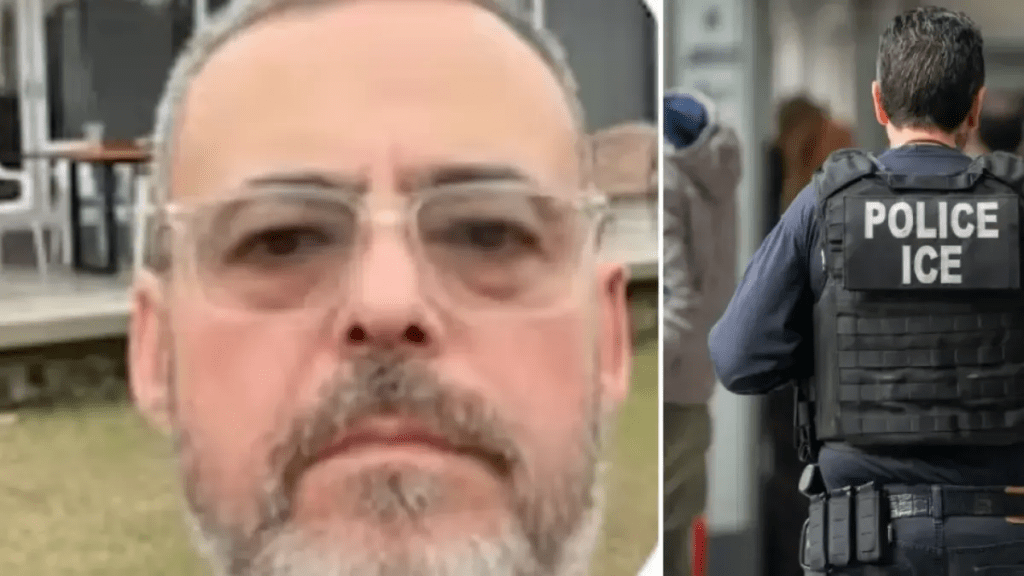 Hombre con permanencia legal en Estados Unidos hace 20 años fue arrestado por el ICE tras viajar a México: su familia está desesperada