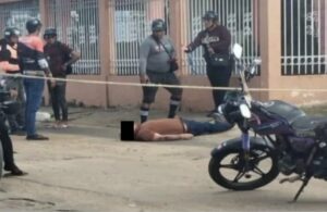 Hombre murió degollado por un mecate: la cuerda fue colocada en la vía para solicitar dinero