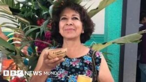 Hombres armados asesinan a una alcaldesa dentro del palacio de gobierno en el estado mexicano de Oaxaca