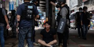 Hong Kong pulveriza a su oposición en el quinto aniversario de la Ley de Seguridad Nacional