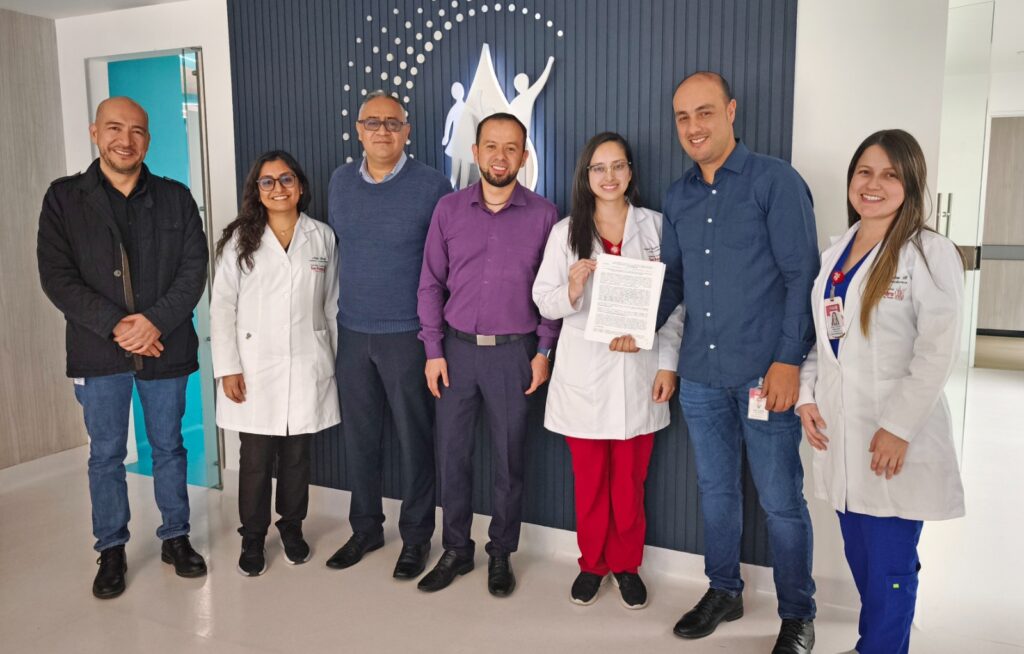 Hospital San Pedro renueva su certificación en calidad farmacéutica