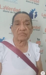 Hostigan a vecina por terreno en Playa Grande