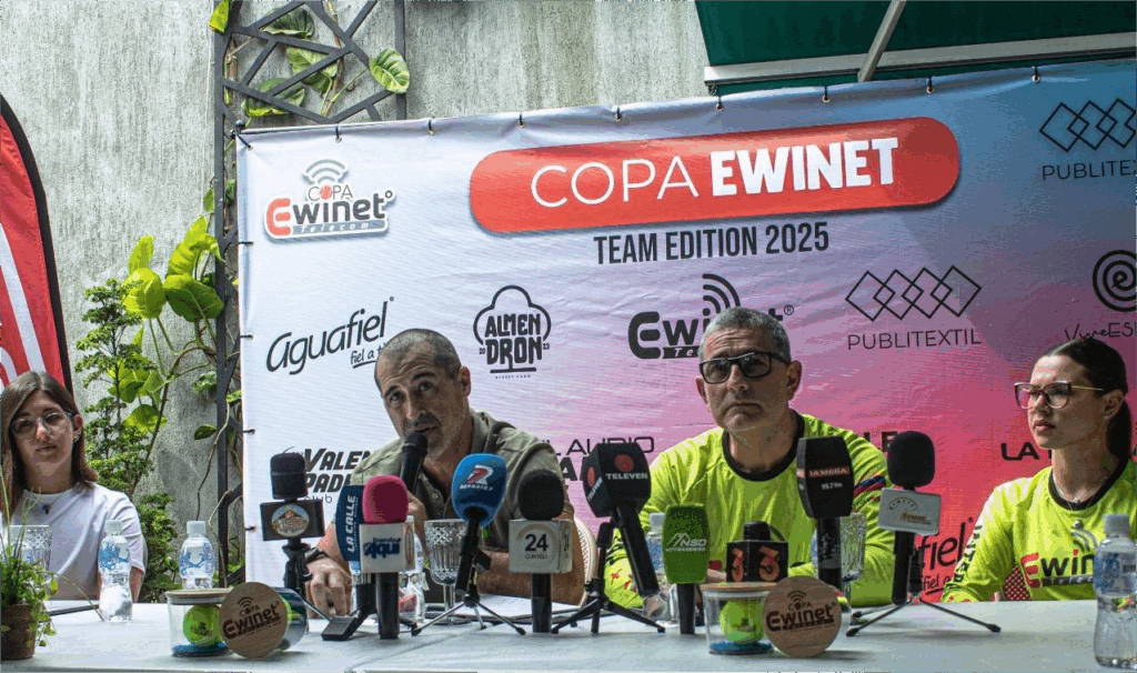 Copa Ewinet de pádel