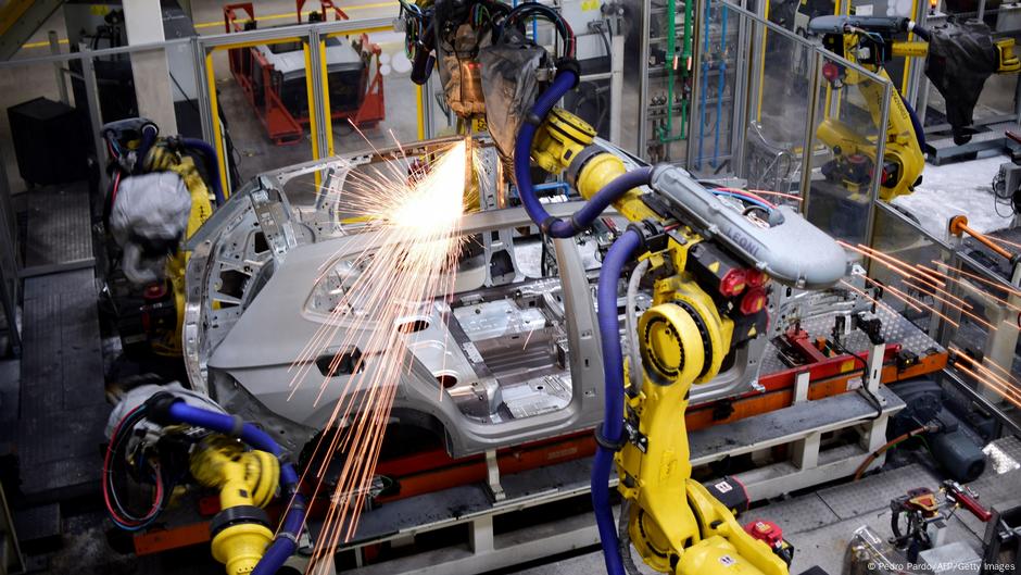 IA, robótica y protección de trabajadores en América Latina – DW – 13/06/2025