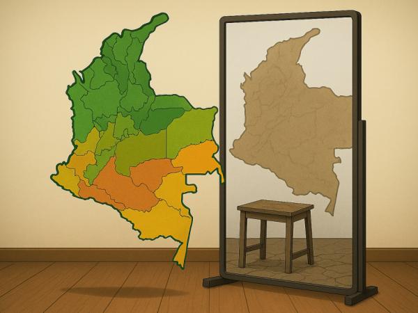 IDC 2025: Bogotá lidera competitividad, pero se amplían las brechas con regiones como Vichada | Regiones | Economía
